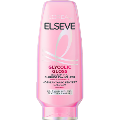 Elseve balzsam Glycolic Gloss 300ml