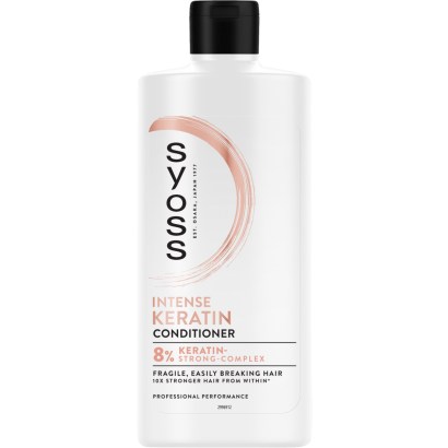 Syoss Intenzív Keratin hajbalzsam 440 ml