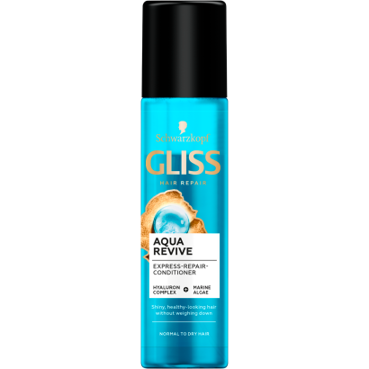 Gliss Aqua Revive Express Repair hajbalzsam 200 ml