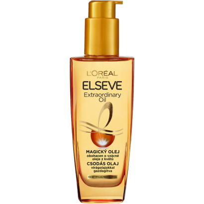 ĽOréal Paris Elseve Extraordinary Oil hajápoló olaj, 100 ml