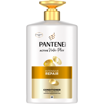 Pantene Pro-V Intensive Repair balzsam 800ml pumpás flakon. Könnyed. Active Nutri-Plex