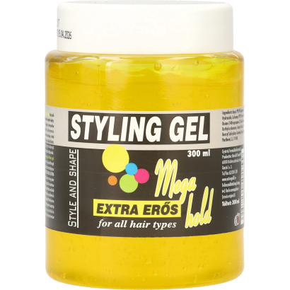 Sandel hajzselé extra erős 300 ml