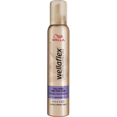Wella Wellaflex Fullness For Thin Hair hajhab 200 ml