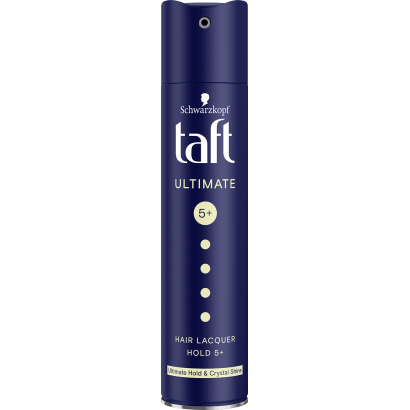 Taft Ultimate hajlakk minden hajtípusra 250 ml