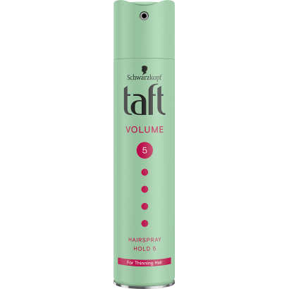 Taft Volume hajlakk vékonyszálú hajra 250 ml