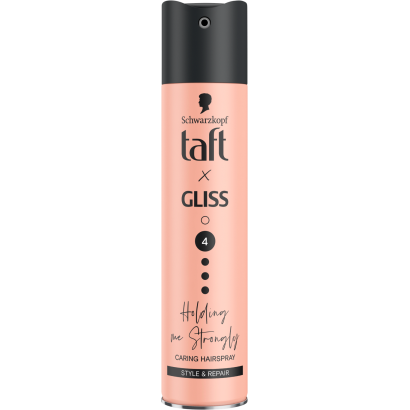 Taft X Gliss Ápoló hajlakk 250 ml