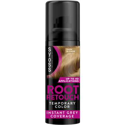 Syoss Root Retouch Sötétszőke 120 ml