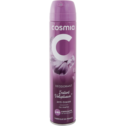 Cosmia dezodor Voluptuous time 200 ml