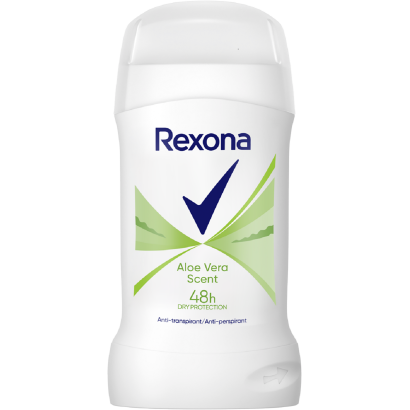 Rexona Aloe Vera Scent izzadásgátló stift 50 ml
