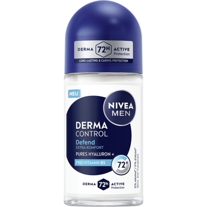 Nivea Men Derma Control Defend golyós dezodor 50 ml