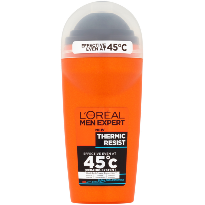 ĽOréal Paris Men Expert Thermic Resist izzadásgátló roll-on, 50 ml