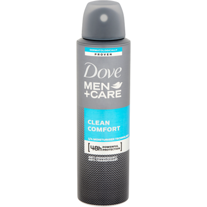 Dove Men+Care Advanced Clean Comfort izzadásgátló 150 ml