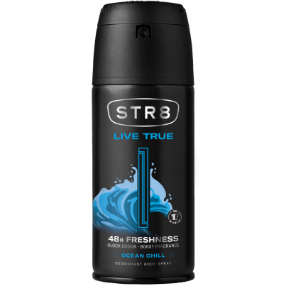 STR8 Live True dezodor 150 ml