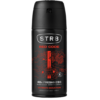 STR8 Red Code dezodor 150 ml