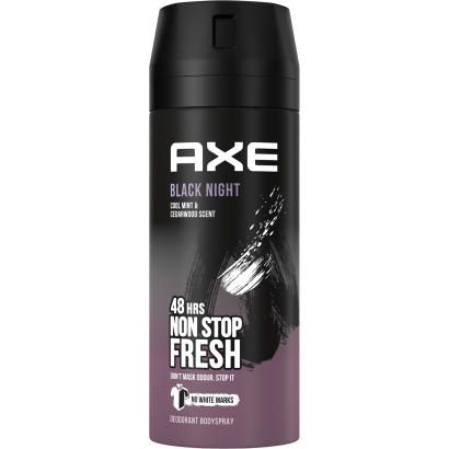 AXE Black Night dezodor 150 ml