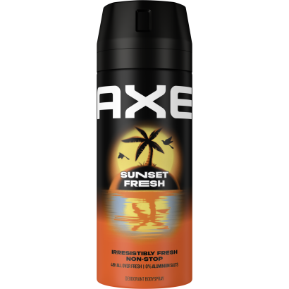 AXE Sunset Fresh dezodor 150 ml