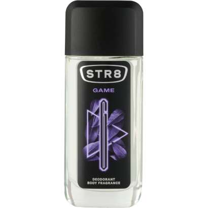 STR8 Game hajtógáz nélküli parfüm-spray 85 ml