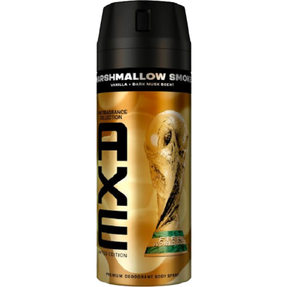Axe Fine Fragrance Collection Marshmallow Smoke FIFA 150 ml