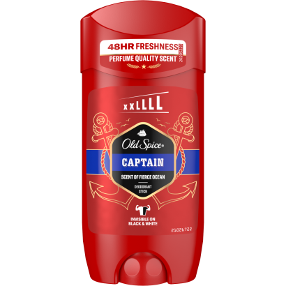 Old Spice Captain Deo Stift Férfiaknak, 85 ml
