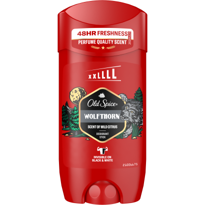Old Spice Wolfthorn Férfi Stift Dezodor, 85 ml