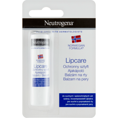 Neutrogena Norvég Formula ajakápoló száraz, kicserepesedett ajkakra
