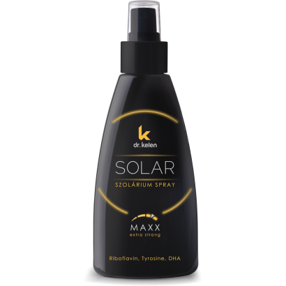 Dr.Kelen Solar Maxx spray 150ml