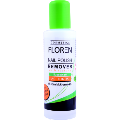 Körömlakklemosó illatosított 100 ml