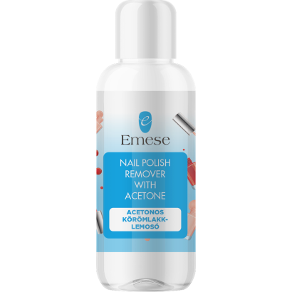Emese körömlakklemosó 75ml acetonos