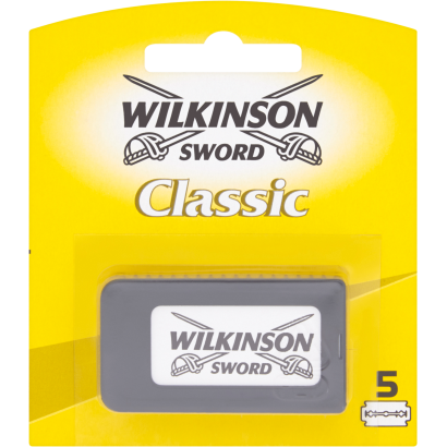 Wilkinson Sword Classic borotvapenge 5 db