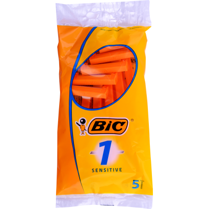 Bic classic sensitive borotva 5 db