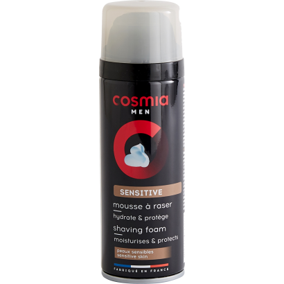 Cosmia Men borotvahab sensitive 200 ml