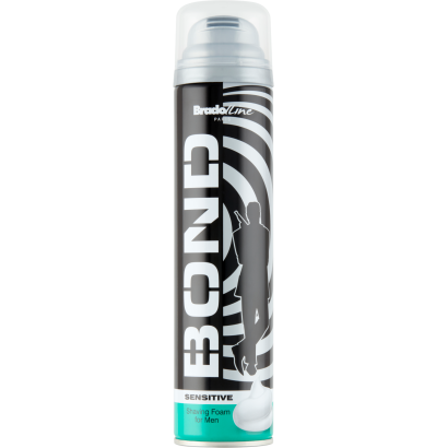 Bond Sensitive borotvahab 300 ml