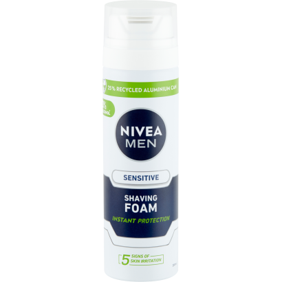 NIVEA MEN Sensitive borotvahab 200 ml