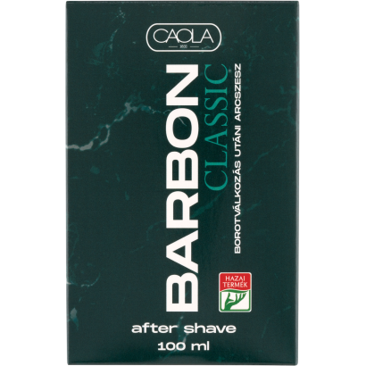 Barbon Classic borotválkozás utáni arcszesz 100 ml