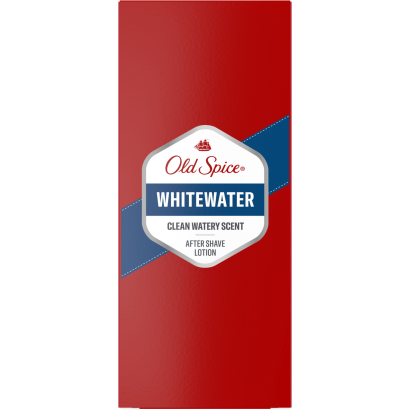 Old Spice Whitewater Borotválkozás Utáni Arcszesz Férfiaknak, 100 ml