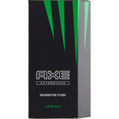 AXE Africa aftershave 100 ml