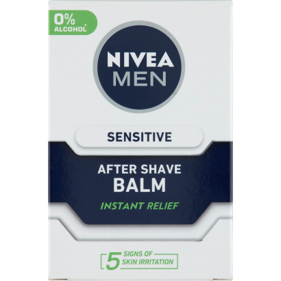 NIVEA MEN Sensitive bőrnyugtató after shave balzsam 100 ml