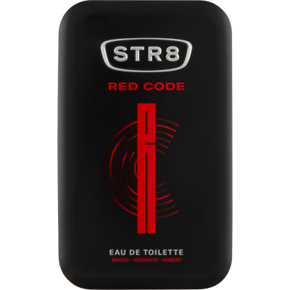 STR8 Red Code eau de toilette 50 ml