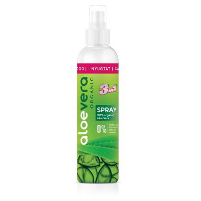 Eredeti aloe vera spray 100 ml