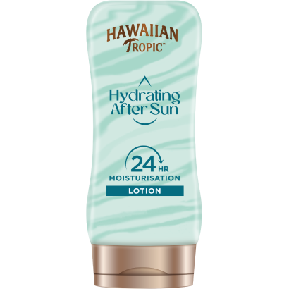 Hawaiian Tropic Hydrating napozás utáni krém 180 ml