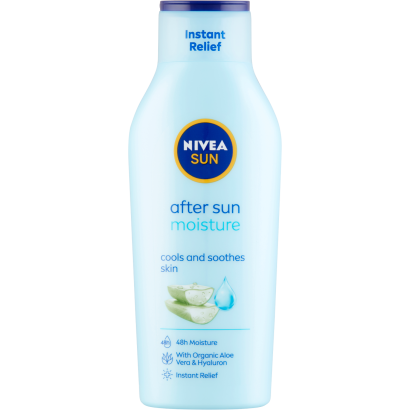 NIVEA SUN Napozás Utáni Hidratáló Testápoló 400 ml