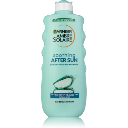 Garnier Ambre Solaire napozás utáni hidratáló testápoló 400 ml
