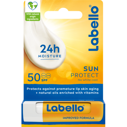Labello Sun Protect ajakápoló FF50 4,8 g