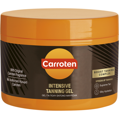 Carroten intenzív barnulást elősegítő gél 150 ml