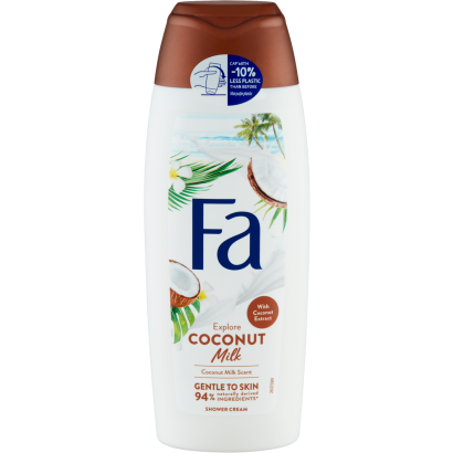 Fa tusfürdő Coconut Milk 250 ml