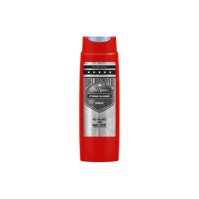 Old Spice Strong Slugger Tusfürdő Férfiaknak, 250 ml