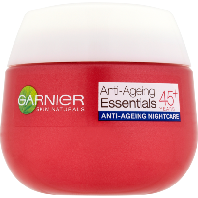 Garnier Skin Naturals Lift Expert 45+ éjszakai krém a bőr simításáért 50 ml