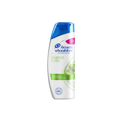Head & Shoulders Sensitive Sampon Aloe Verával, 250 ml