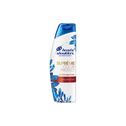 Head & Shoulders Supreme Color Protect Korpásodás Elleni Sampon, 270 ml