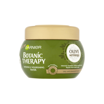 Garnier Botanic Therapy Olive Mythique hajpakolás olívaolajjal 300 ml